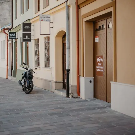 Bliss, Right In The Center With 1 Free Parking Spot * Presov