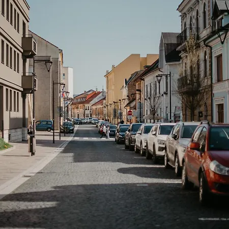 Bliss, Right In The Center With 1 Free Parking Spot