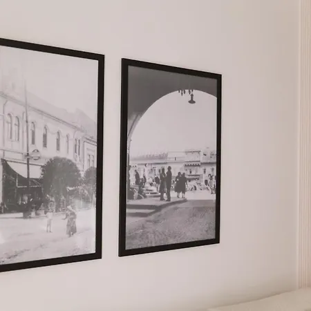 Apartment Bliss, Right In The Center With 1 Free Parking Spot Presov